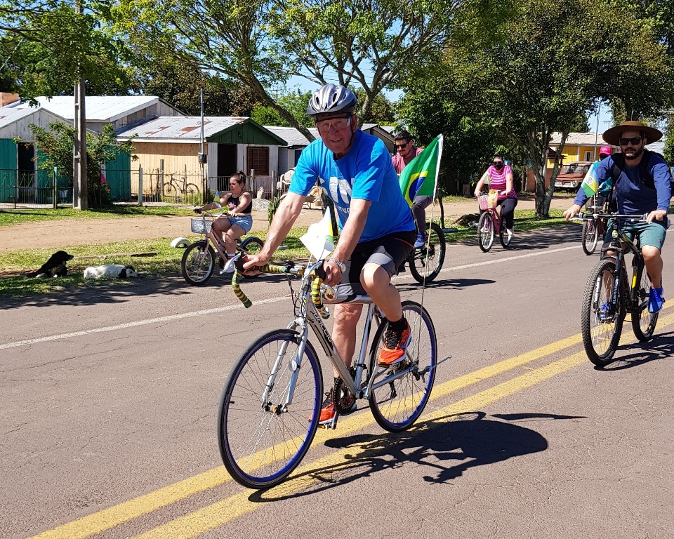 pedalando