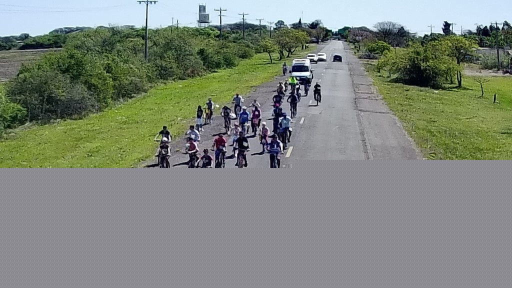 pedalando